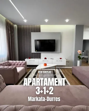 Foto e Apartment në shitje Markata, Durrës