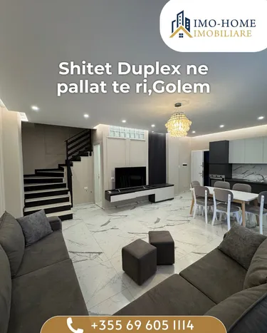 Фото Квартира на продажу Golem, Kavajë
