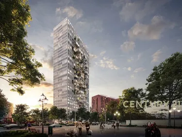 Foto e Apartment në shitje Downtown One, Tirana, Tiranë