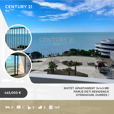 Photo of Apartment for sale Currila, Durrës