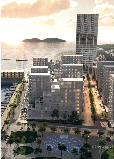 Foto von Wohnung zum verkauf Vlora Marina, Vlorë