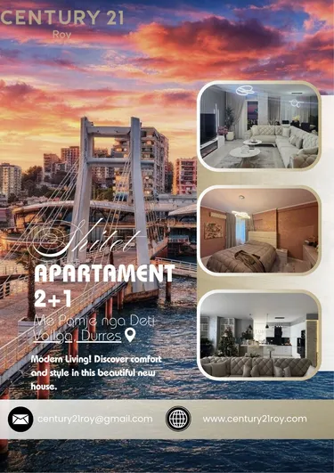 Foto av Lägenhet till salu Vollga, Durrës