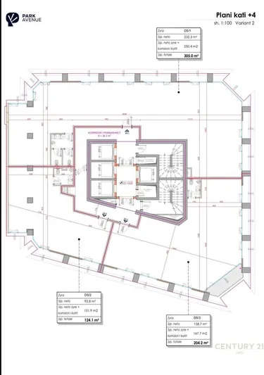 Fotografie office na prodej Bulevardi i Ri Tirana Albania, Tiranë