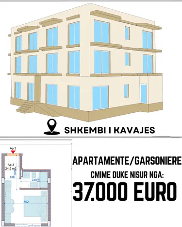 Foto e Apartment në shitje Durres, Durrës