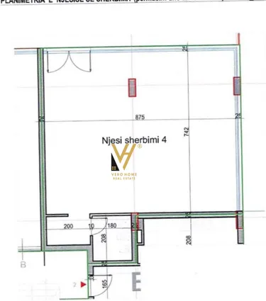 Foto e Dyqan në shitje Liqeni i Thate, Tiranë