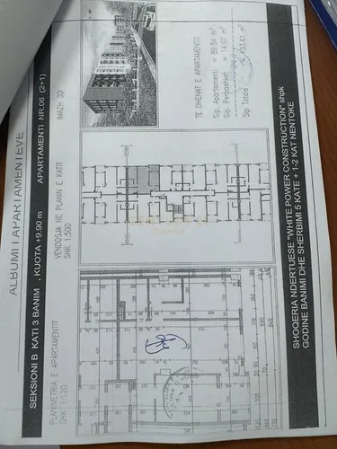 Foto di Appartamento in vendita Paskuqan, Tirana, Tiranë
