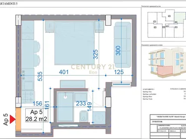 Foto von studio zum verkauf Shkëmbi i Kavajës, Durrës