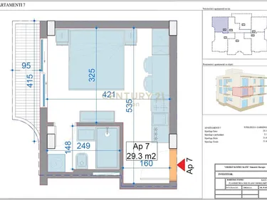 Zdjęcie studio na sprzedaż Shkëmbi i Kavajës, Durrës