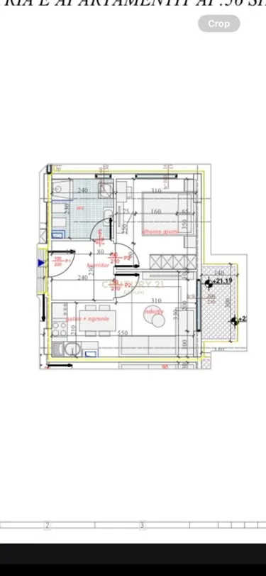 Foto von Wohnung zum verkauf Tiranë