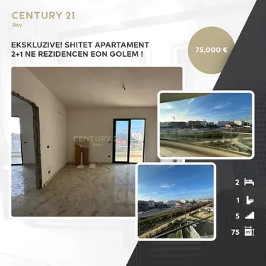 Zdjęcie Mieszkanie na sprzedaż Golem, Durrës