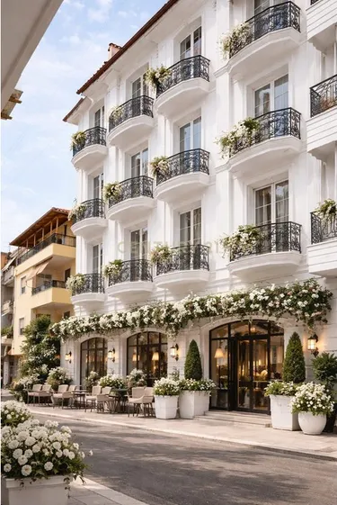 Foto von hotel zum verkauf Sarandë, Qendër Sarandë