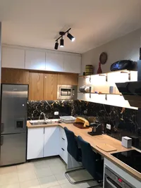 Ish Fusha Aviacionit - photos of  for Apartment