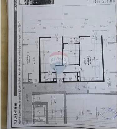 Foto von Wohnung zum verkauf Ish Fusha e Aviacionit, Rruga e Dafinave, Tiranë