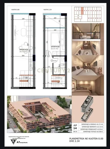 Foto di Appartamento in vendita Golem, Durrës