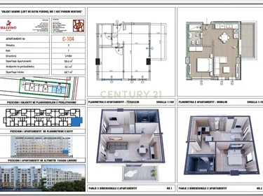 Foto von Wohnung zum verkauf Golem, Durrës