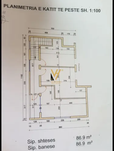 Foto e Apartment në shitje Ish Bllok, Tiranë