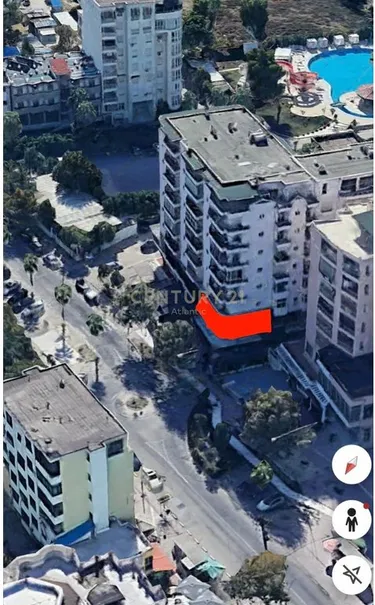 Foto e Ambient biznesi në shitje Plazh Durrës, Durrës