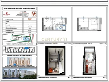 Foto e Tokë në shitje Golem, Durrës