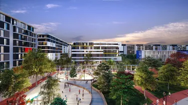 Foto e Apartment në shitje Kompleksi Univers City, Rruga Gryka e Kaçanikut, Tiranë