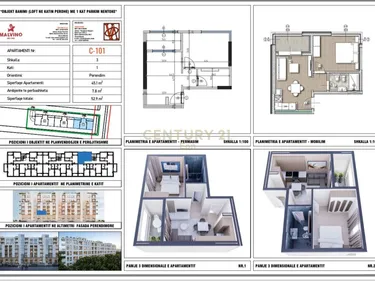 Zdjęcie Mieszkanie na sprzedaż Golem, Durrës