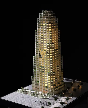 Foto e Apartment në shitje Sheshi Skënderbej, Tiranë