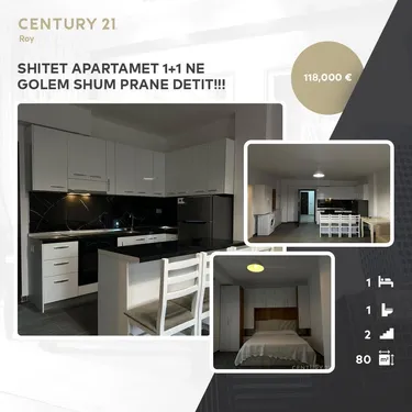 Foto di Appartamento in vendita Golem, Durrës