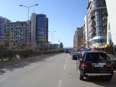 Photo of park for sale Ish Parku i Autobusave, Tiranë