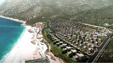 Zdjęcie Mieszkanie na sprzedaż Palasë, Green Coast 2, Vlorë