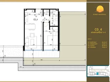 Foto von Wohnung zum verkauf Green Coast 2, Palasë, Vlorë