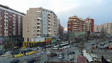 Zdjęcie Mieszkanie na sprzedaż Astir, Tiranë