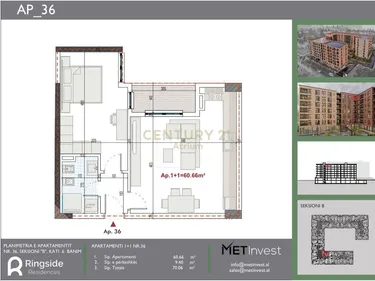 Foto av Lägenhet till salu Paskuqan, Tiranë