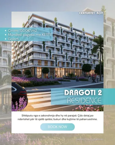 Foto di Appartamento in vendita Golem, Durrës