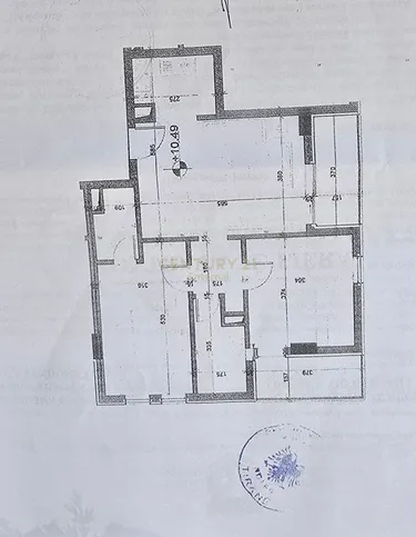 Foto e Apartment në shitje Qendra Tregtare Qtu, Tiranë