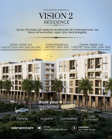 Fotografie Byt na prodej Mali i Robit, Durrës