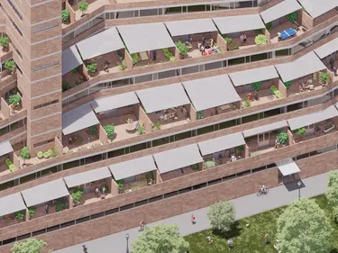 Foto e Apartment në shitje Rruga Mbreti Gent Shkoder Albania, Shkoder, Shkodër