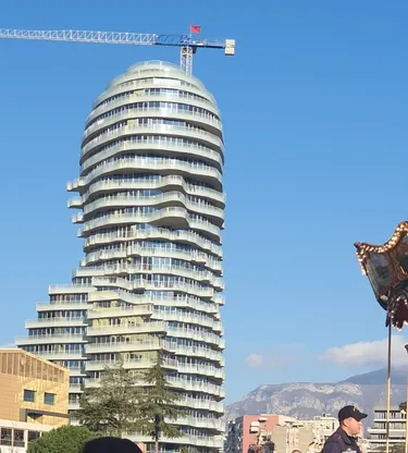 Foto e Apartment në shitje Sheshi Skendebej, Sheshi Skënderbej, Tiranë