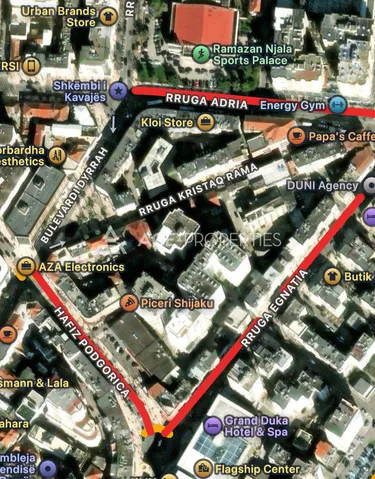 Foto von Wohnung zum verkauf Lagjja 4, Qender, Durrës