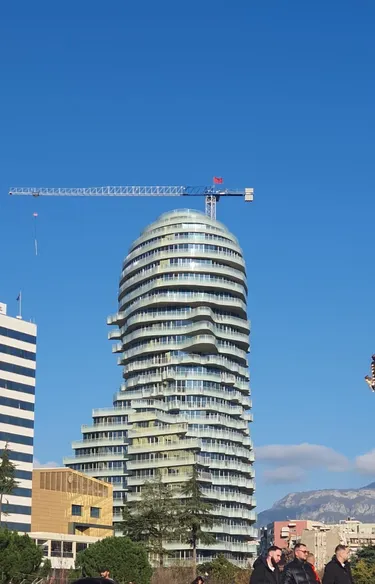 Foto e Apartment në shitje Sheshi Skendebej, Sheshi Skënderbej, Tiranë