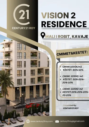 Foto von Wohnung zum verkauf Mali i Robit, Durrës