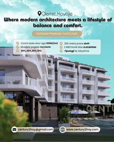 Foto e Apartment në shitje Qerret, Durrës