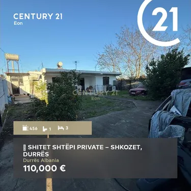 Fotografie house na prodej Shkozet, Durrës