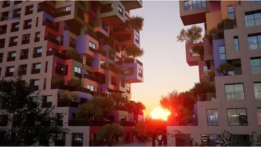 Foto e Apartment në shitje Bulevardi Zogu i, Tiranë