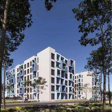 Foto av Lägenhet till salu Golem, Adriatic Garden Residence, Durrës