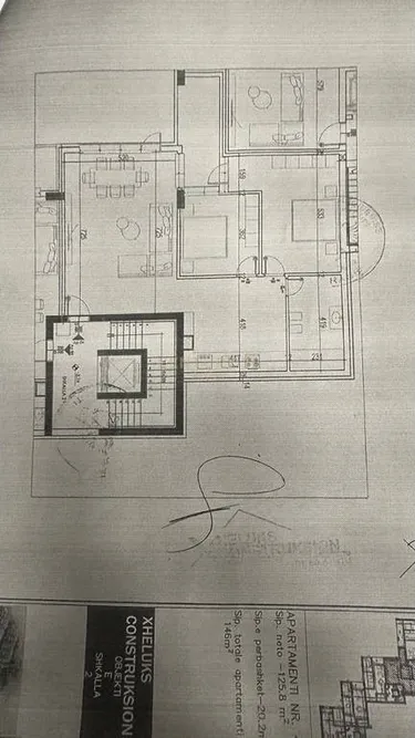 Фото Квартира на продажу Rezidenca Xheluks, Tiranë