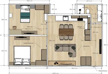 Fotografie Byt na prodej Spitalle, Durrës