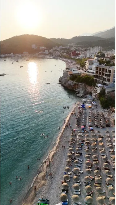 2+1 Apartment for Sale in Himare