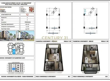 Фото studio на продажу Qerret, Durrës