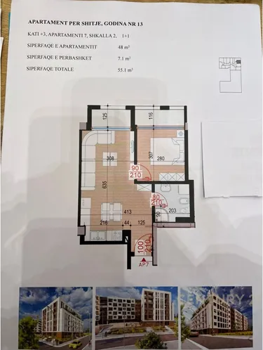 Foto di Appartamento in vendita Golem, Durrës