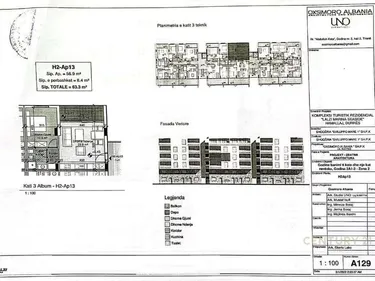 Photo of Apartment for sale Porto Lalzi, Durrës