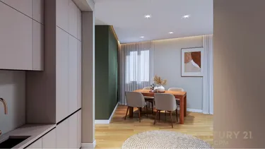 Foto e Apartment në shitje Riverside Residences, Rruga Javer Malo, Tiranë